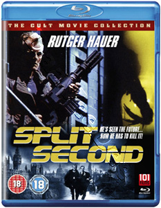 Split Second   (1992) (Blu-Ray)